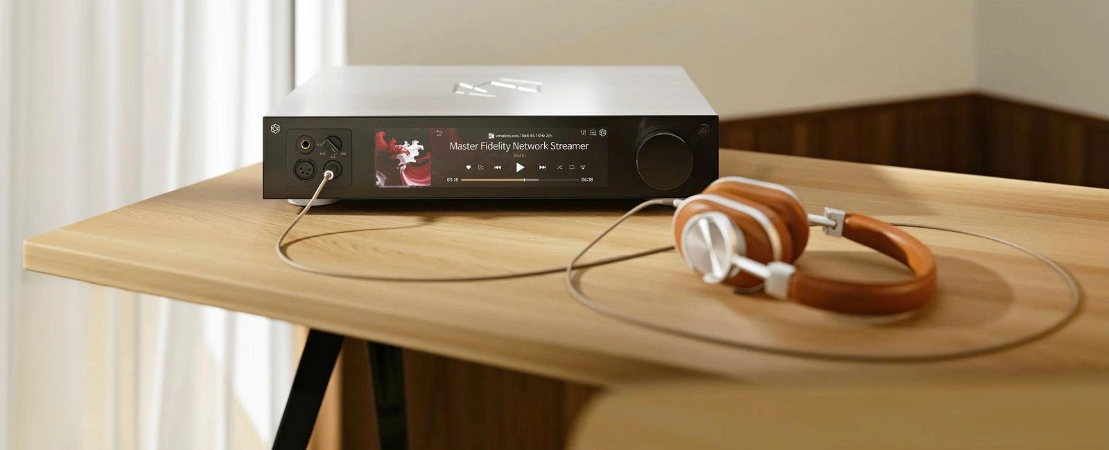 Music Server HiFi Rose RS451 | Anh Duy Audio