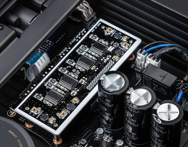 Music Server HiFi Rose RS451 | Anh Duy Audio