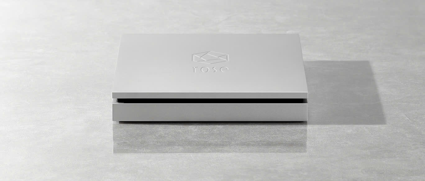 HiFi Rose RSA-780 CD Drive/Ripper | Anh Duy Audio