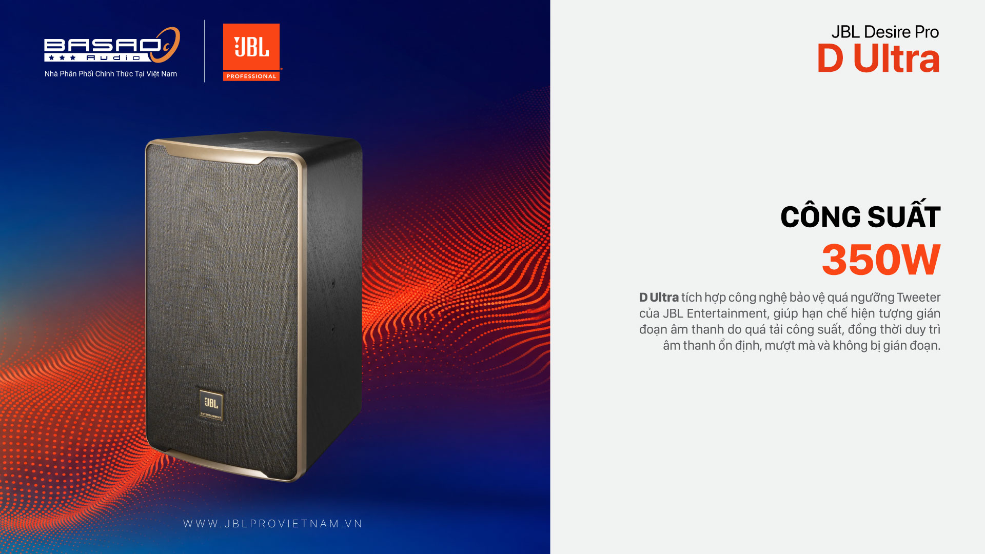 JBL D Ultra | Anh Duy Audio