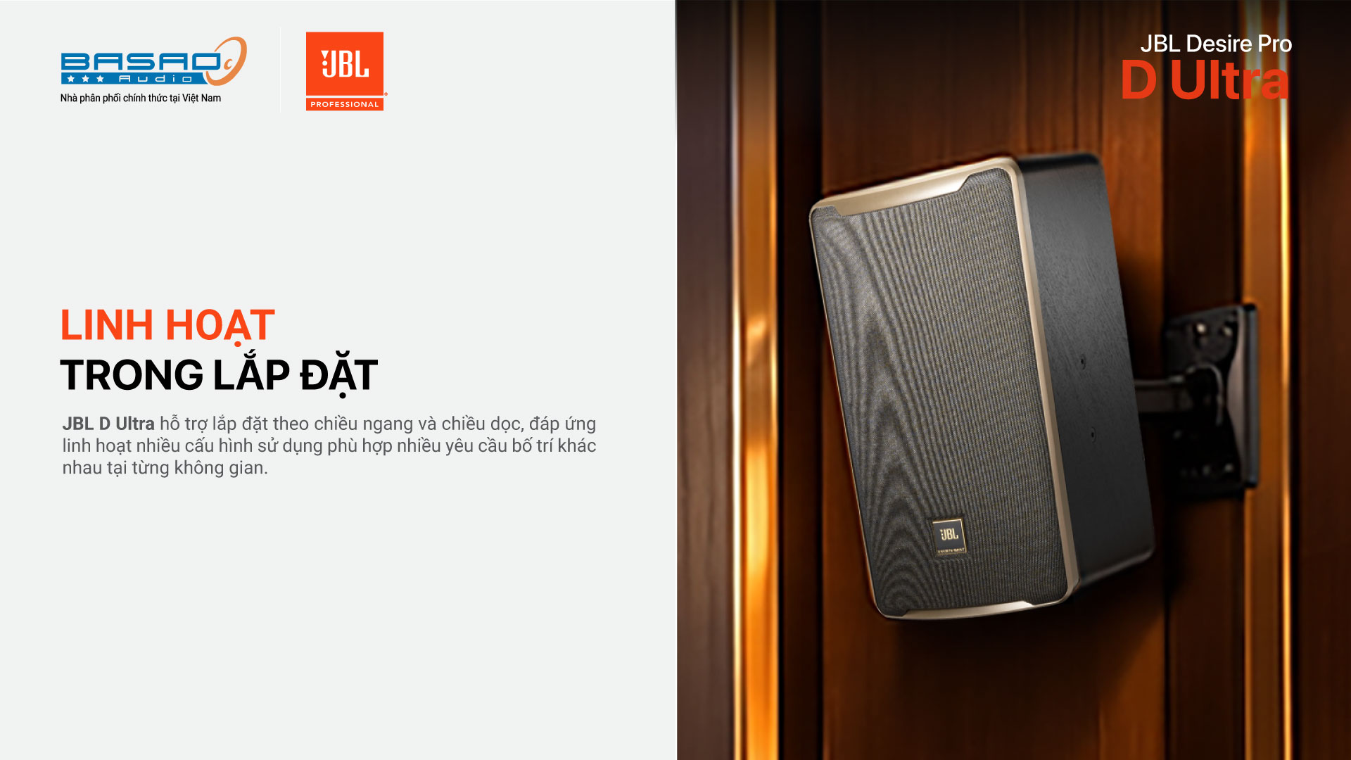 JBL D Ultra | Anh Duy Audio