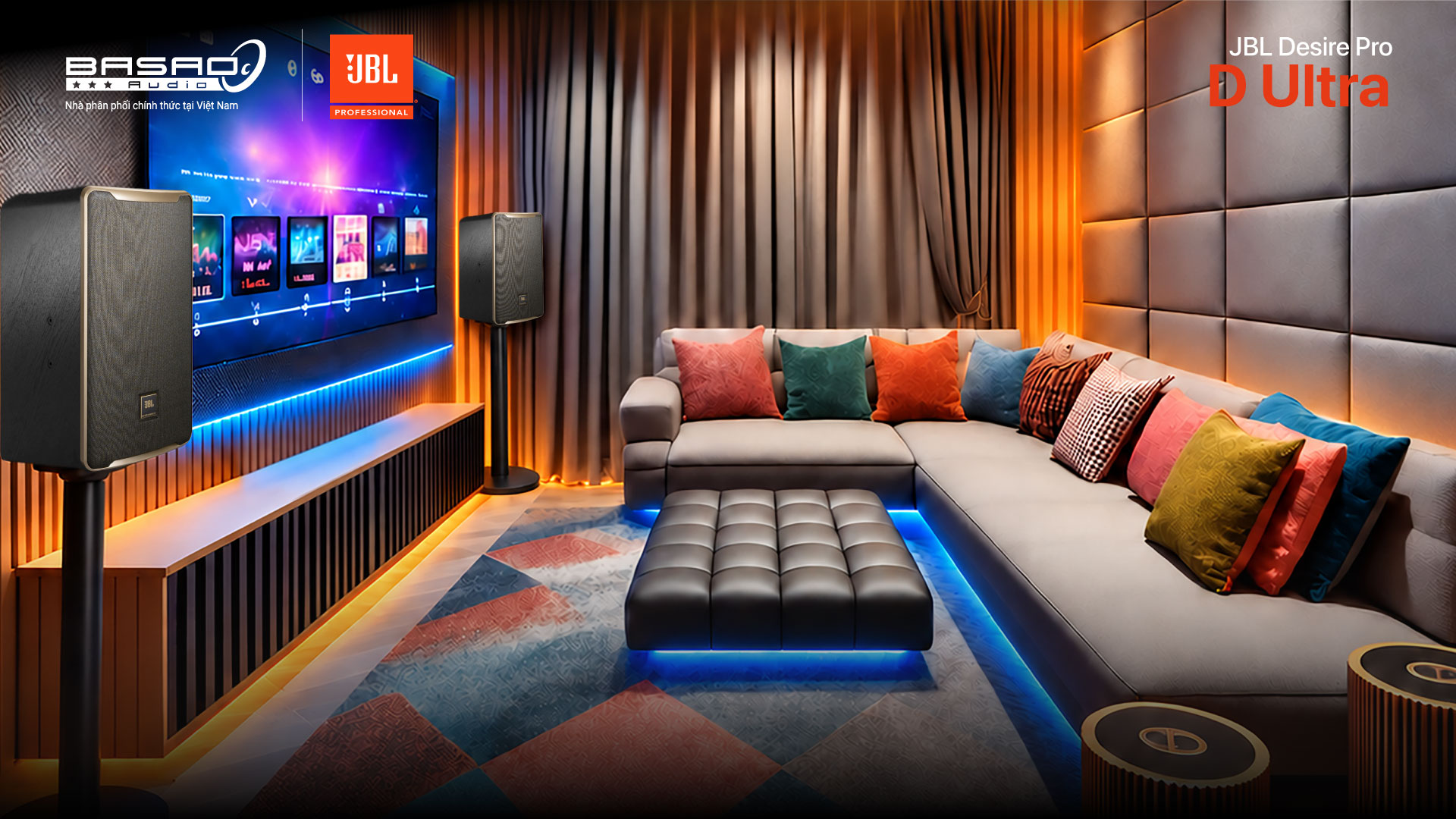 JBL D Ultra | Anh Duy Audio