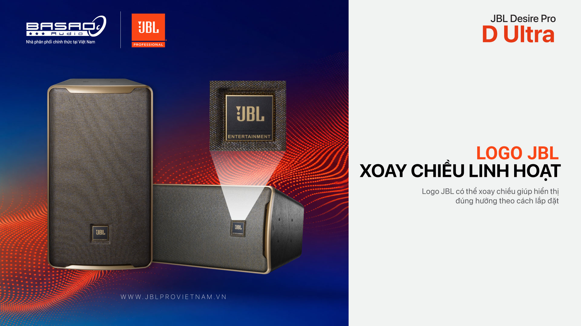 JBL D Ultra | Anh Duy Audio