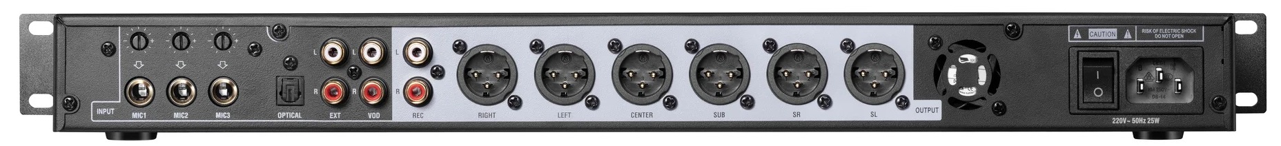 Vang số JBL KX190 | Anh Duy Audio