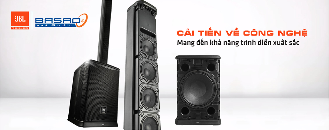 Loa JBL PRX ONE | Anh Duy Audio