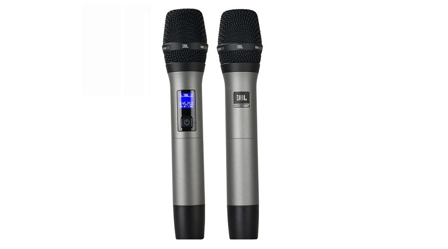 Micro) JBL VM300 Wireless Microphone System – Gia Han Music & Videos