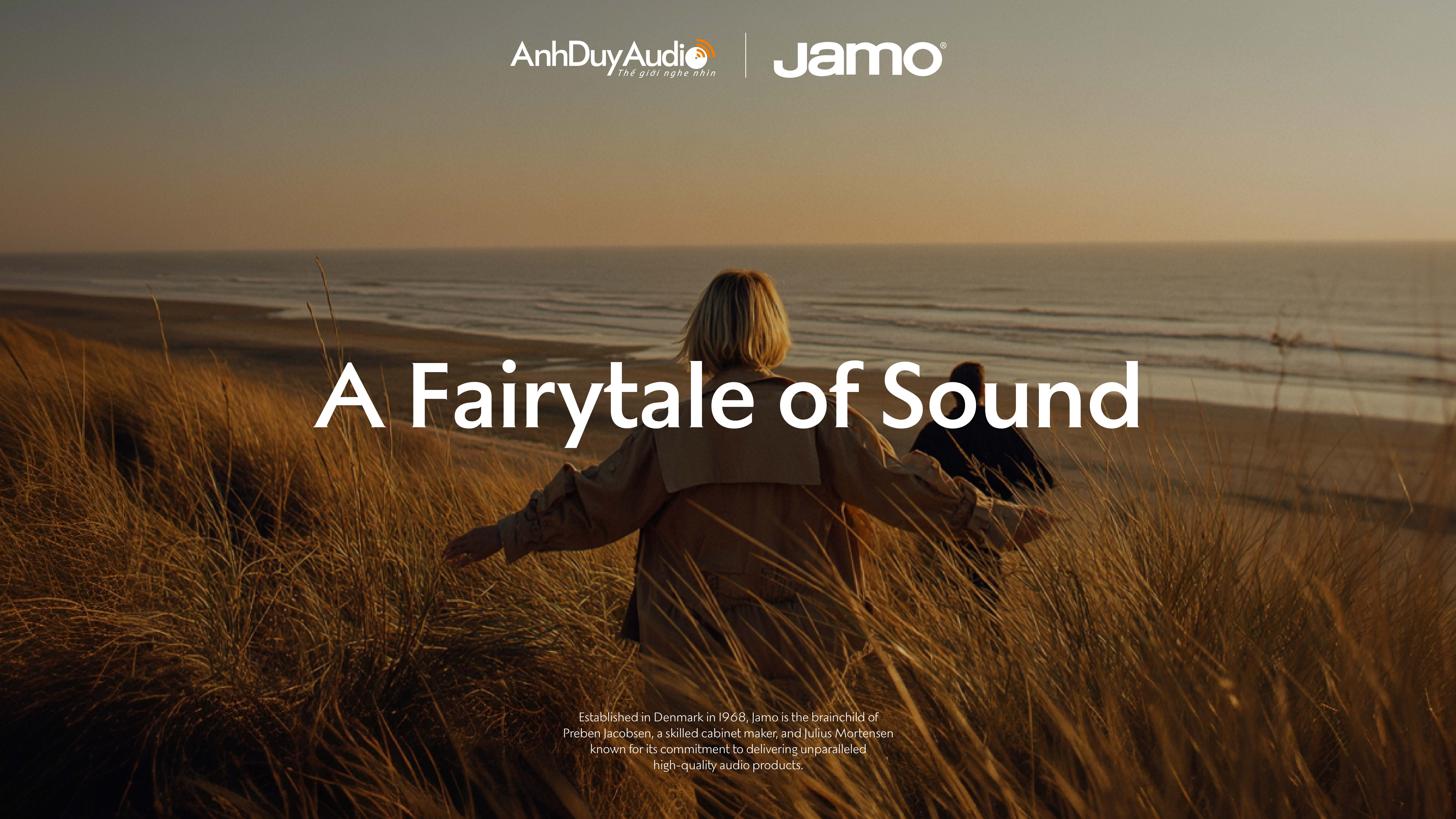 Loa Active Jamo C705PA MKII | Anh Duy Audio