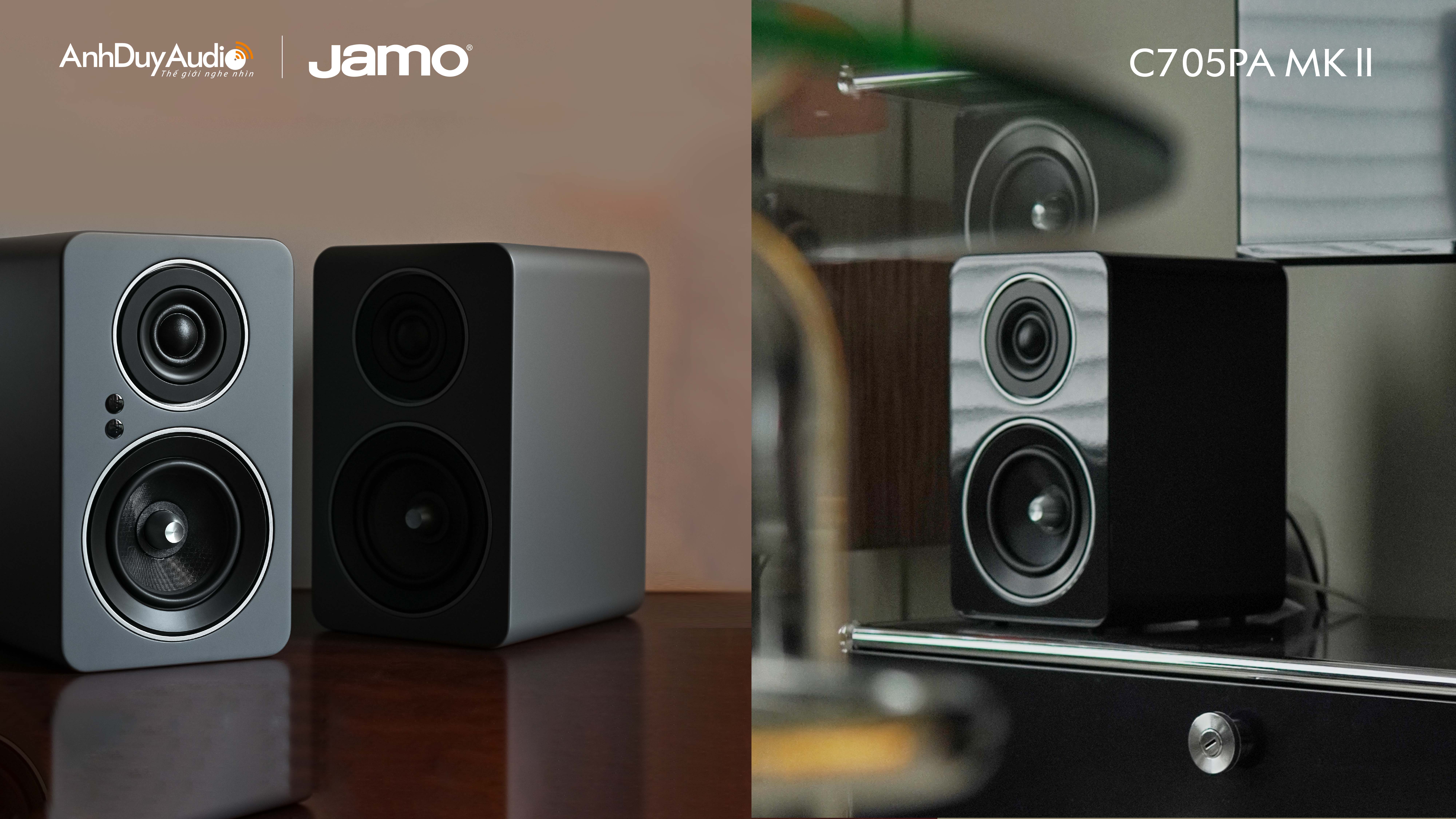 Loa Active Jamo C705PA MKII | Anh Duy Audio