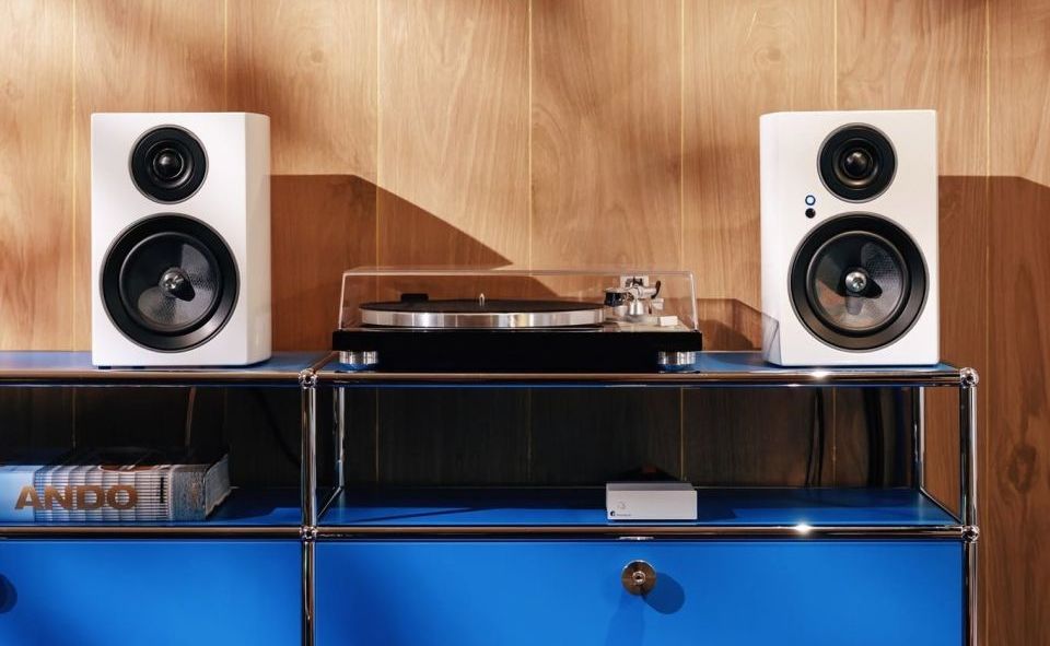 Loa Active Jamo C707PA MKII | Anh Duy Audio