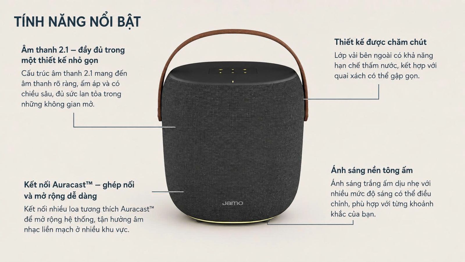 Jamo HYG Flex | Anh Duy Audio