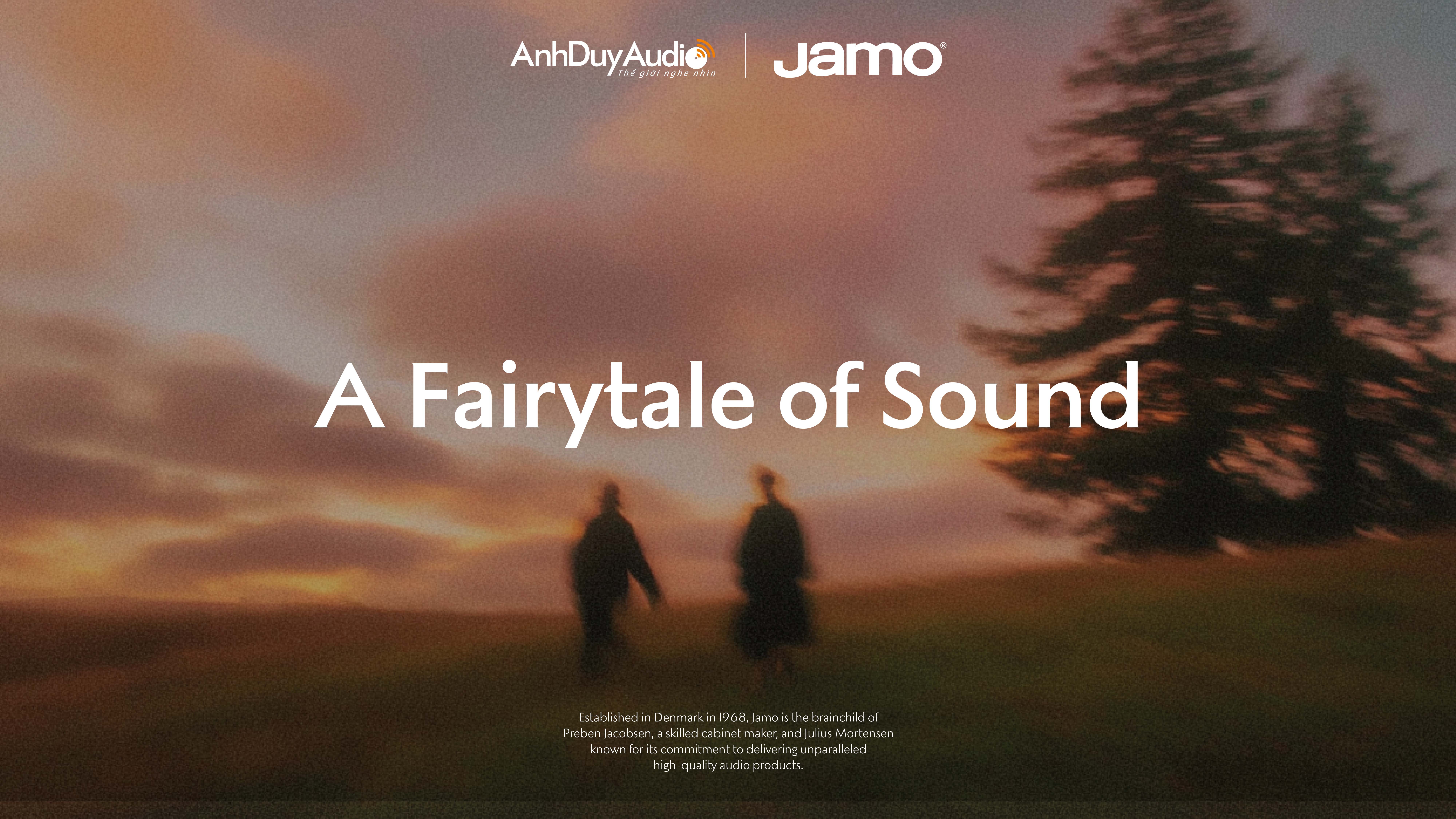 Jamo HYG Flow | Anh Duy Audio