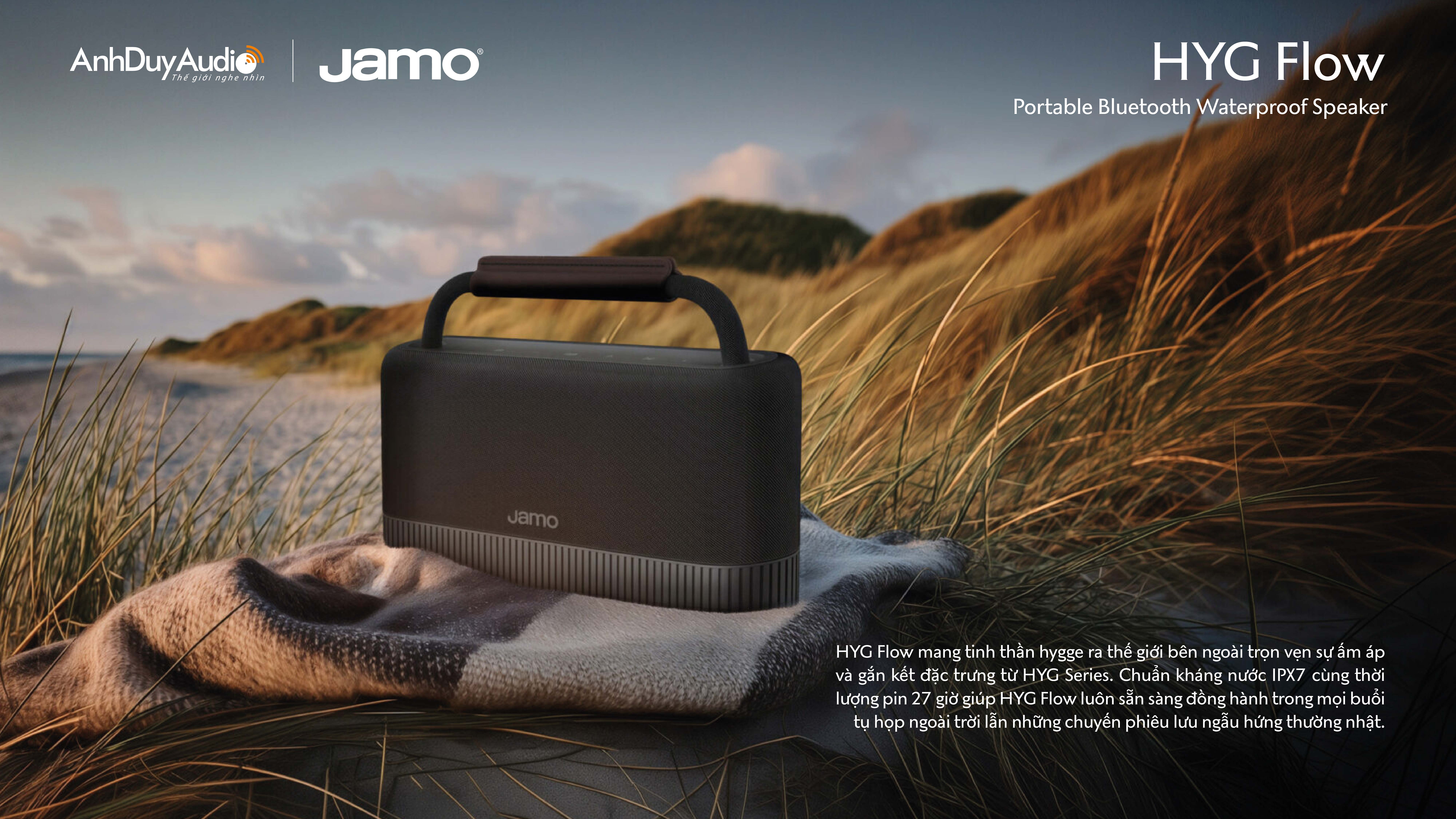 Jamo HYG Flow | Anh Duy Audio
