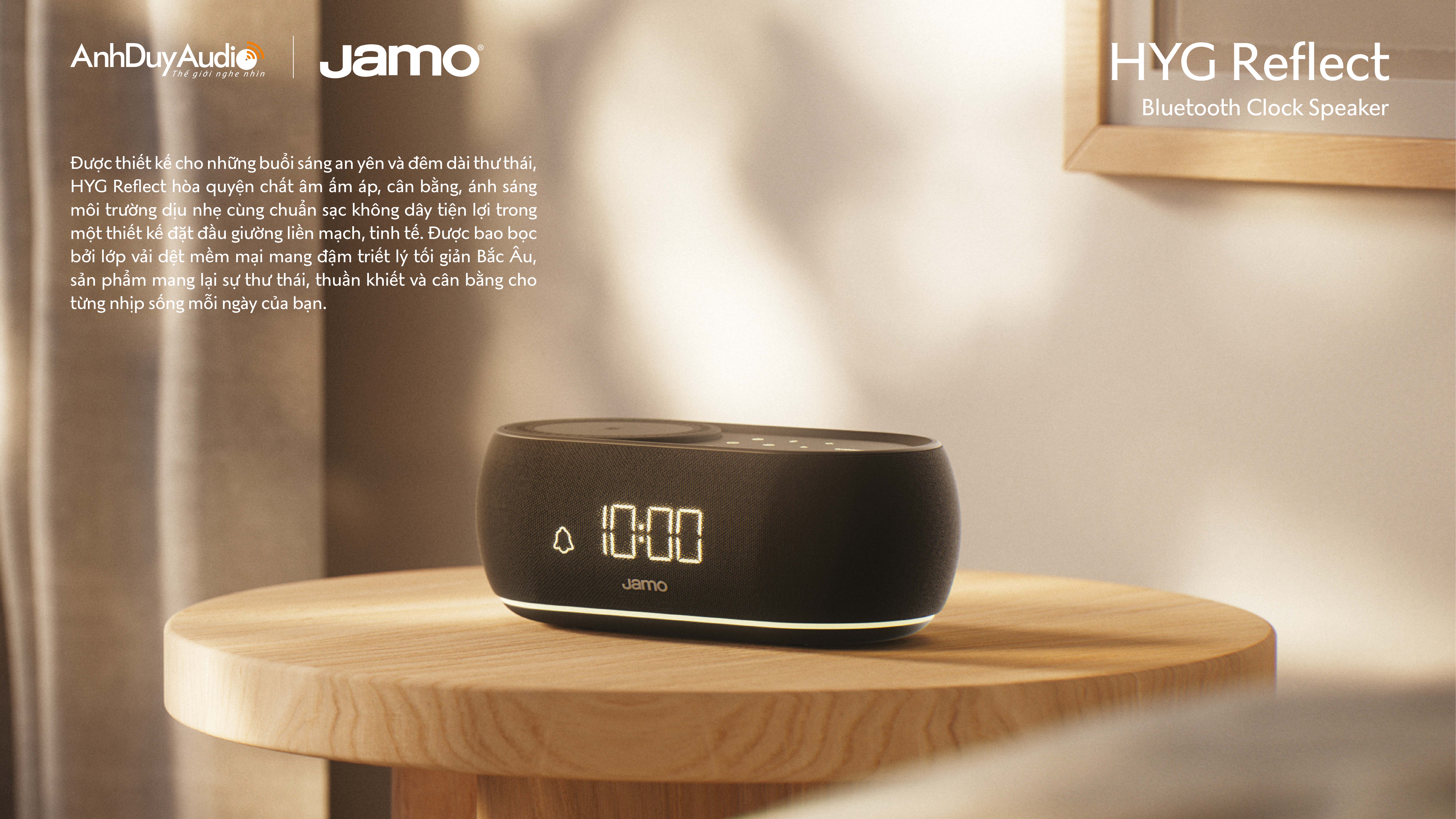 Jamo HYG Reflect | Anh Duy Audio