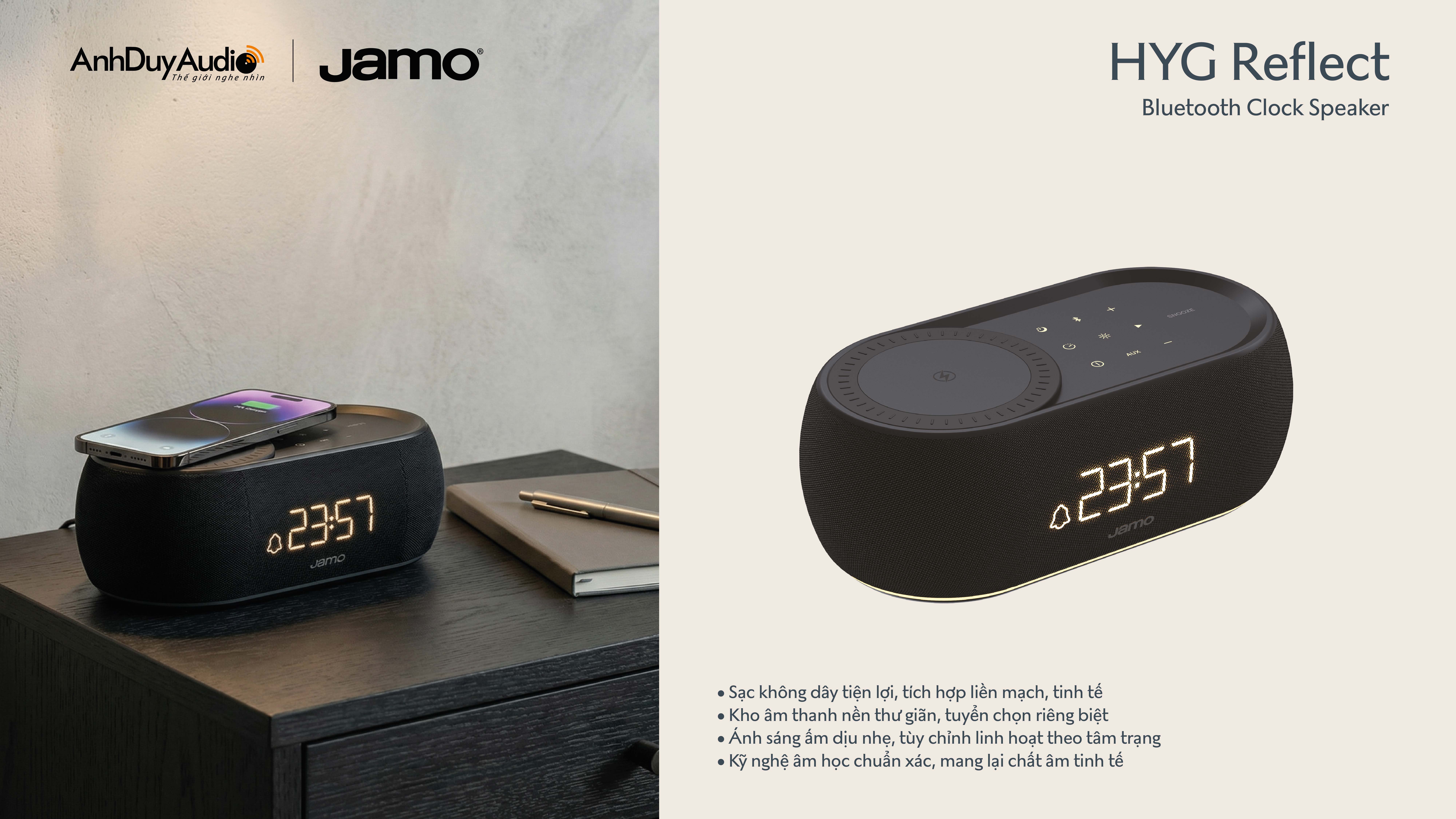 Jamo HYG Reflect | Anh Duy Audio