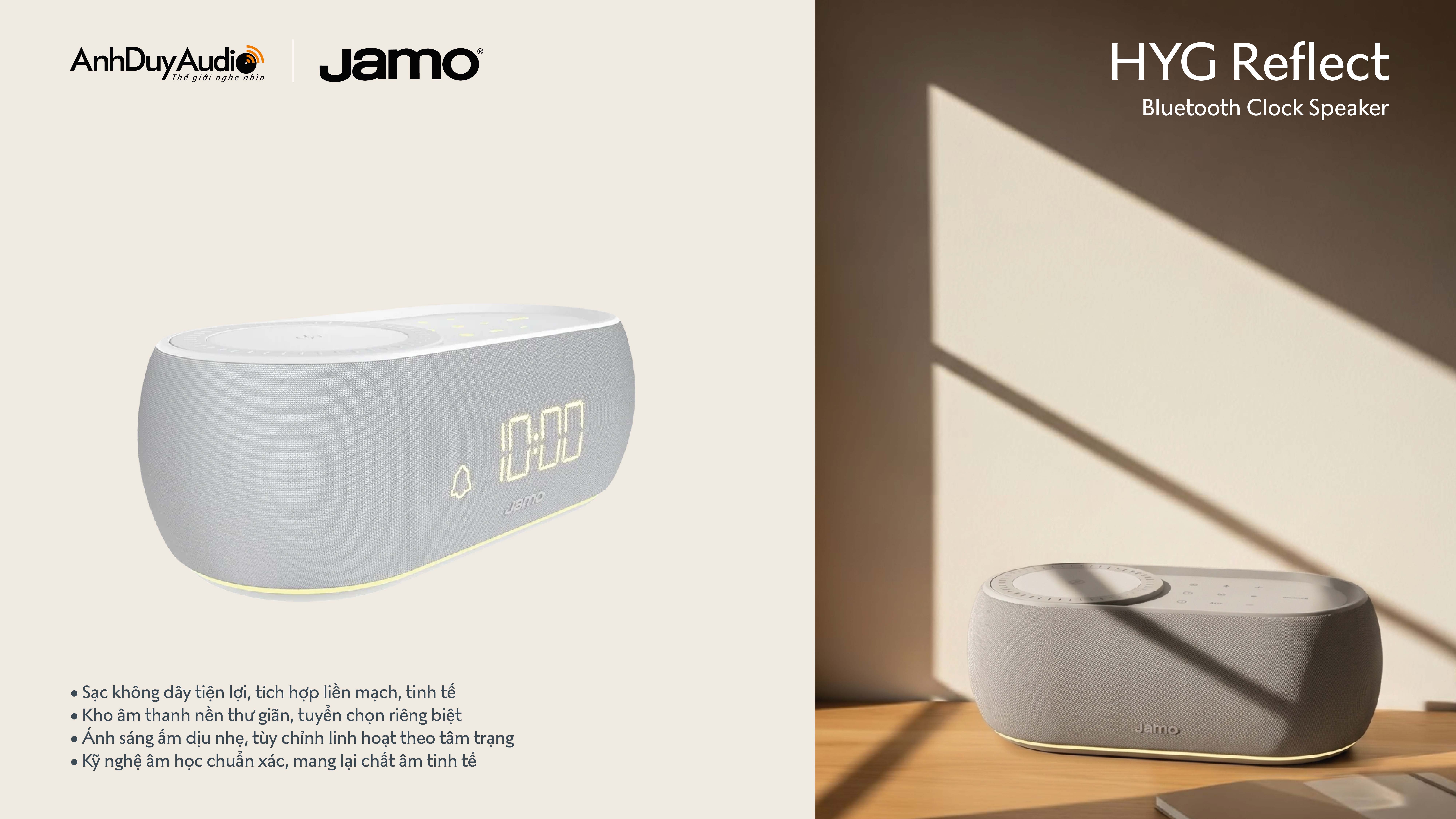 Jamo HYG Reflect | Anh Duy Audio