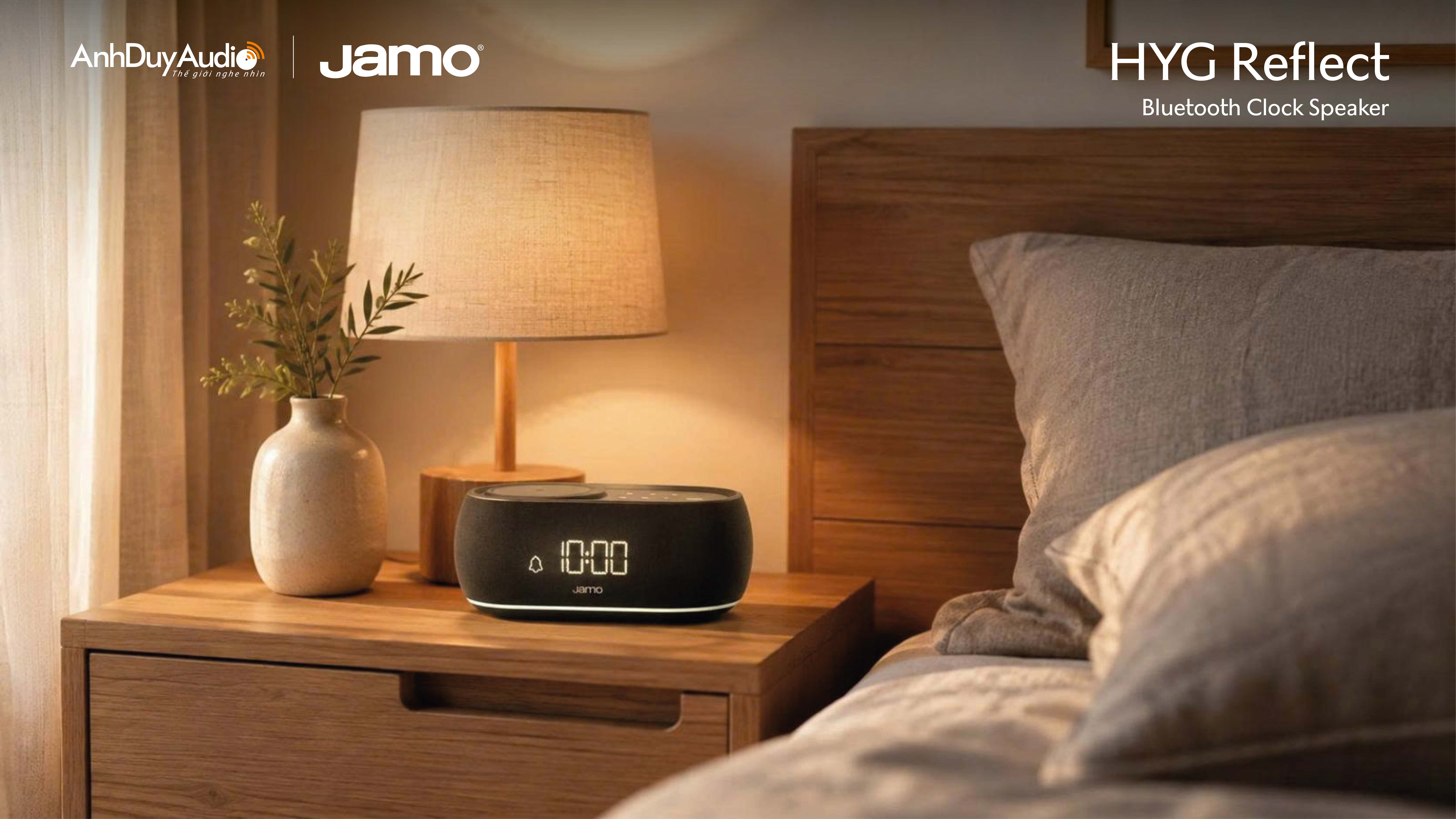 Jamo HYG Reflect | Anh Duy Audio