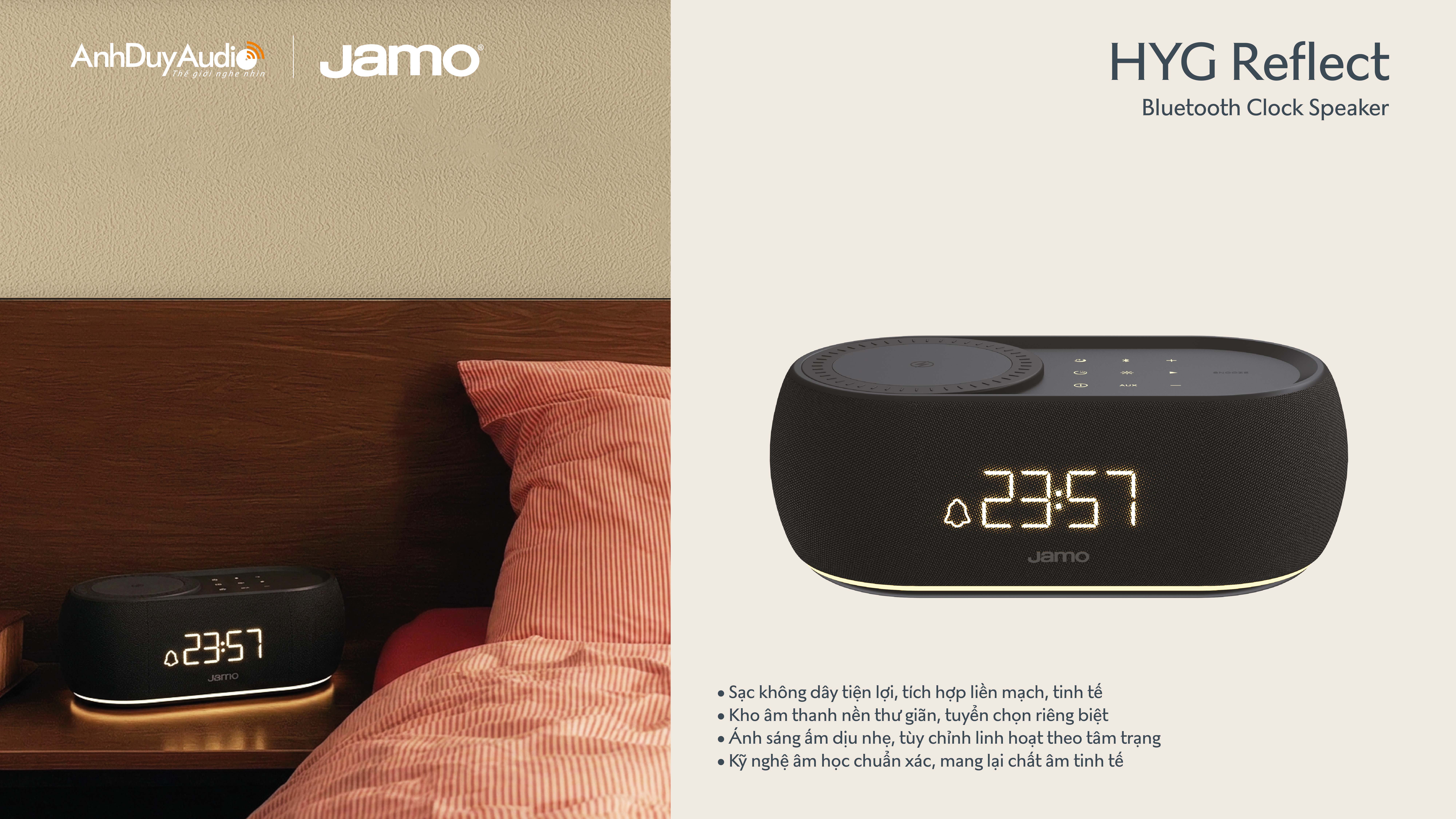 Jamo HYG Reflect | Anh Duy Audio