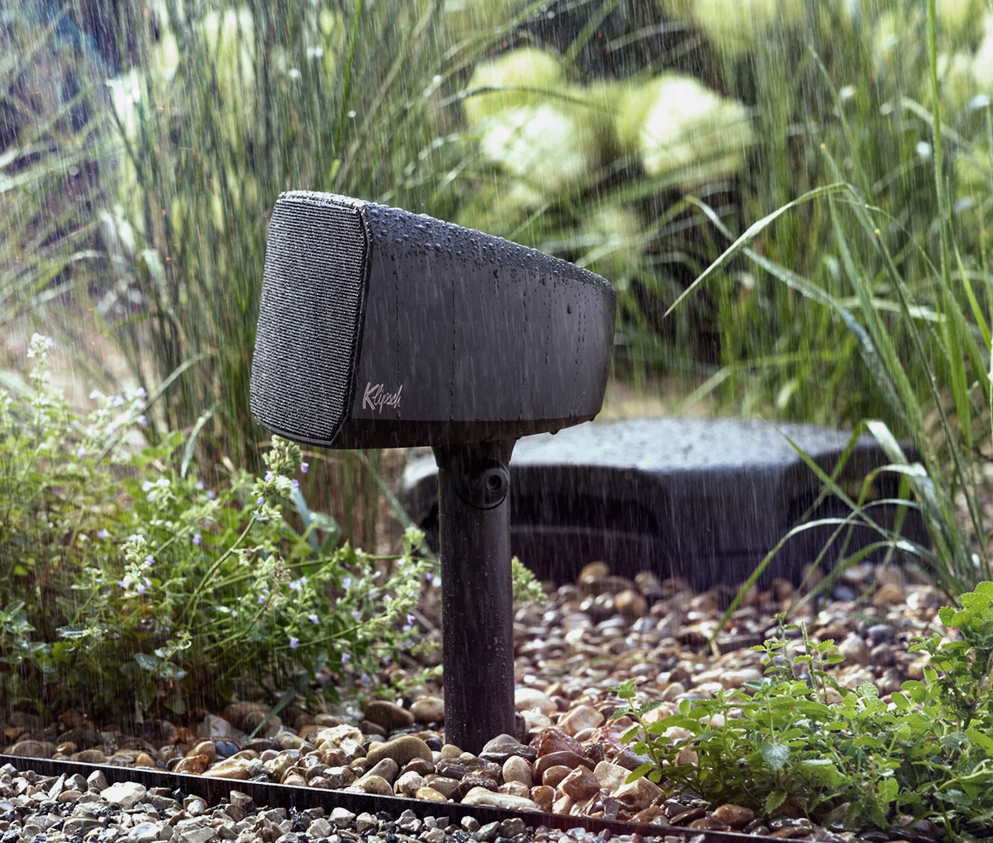 Loa sân vườn cao cấp Klipsch Courtyard 4.1 | Anh Duy Audio