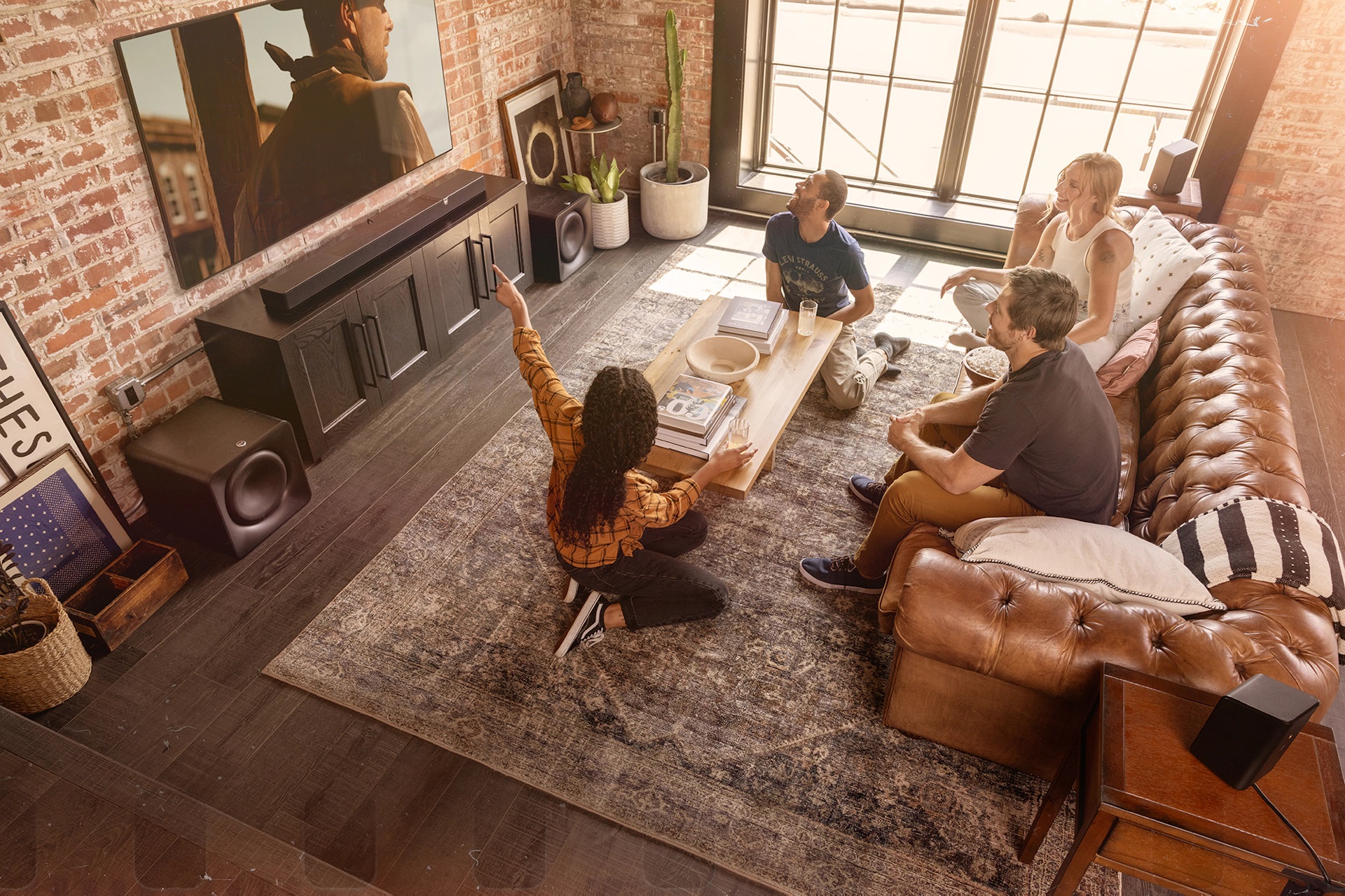 Loa Subwoofer không dây Klipsch Flexus SUB 200 | Anh Duy Audio