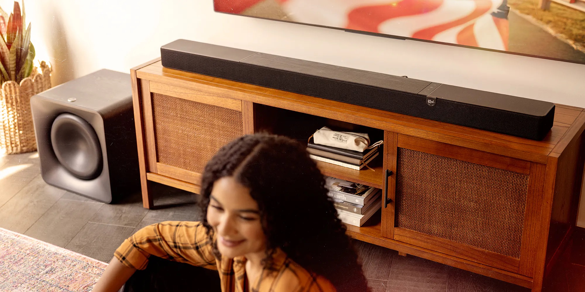 Loa Subwoofer không dây Klipsch Flexus SUB 200 | Anh Duy Audio