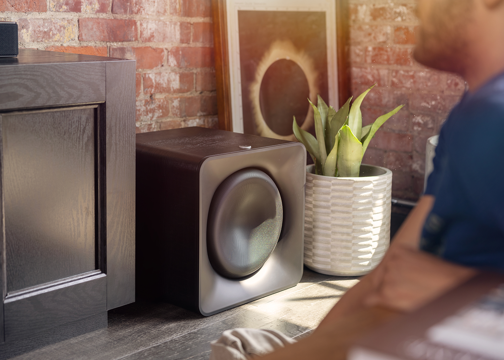 Loa Subwoofer không dây Klipsch Flexus SUB 200 | Anh Duy Audio