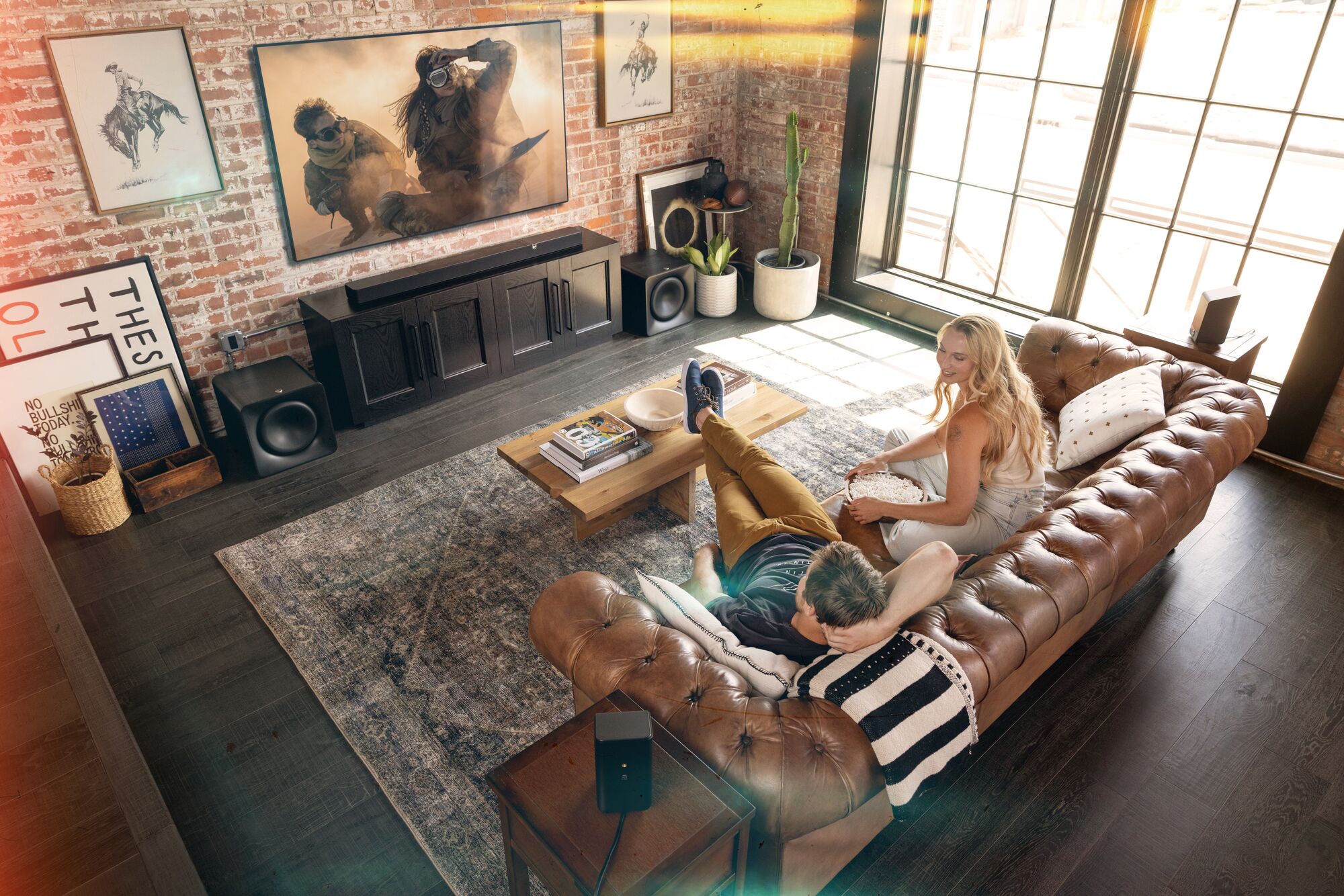 Loa Surround không dây Klipsch Flexus Surr 200 | Anh Duy Audio