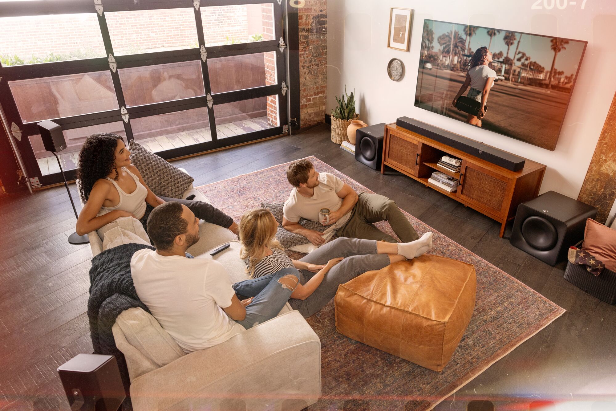 Loa Surround không dây Klipsch Flexus Surr 200 | Anh Duy Audio