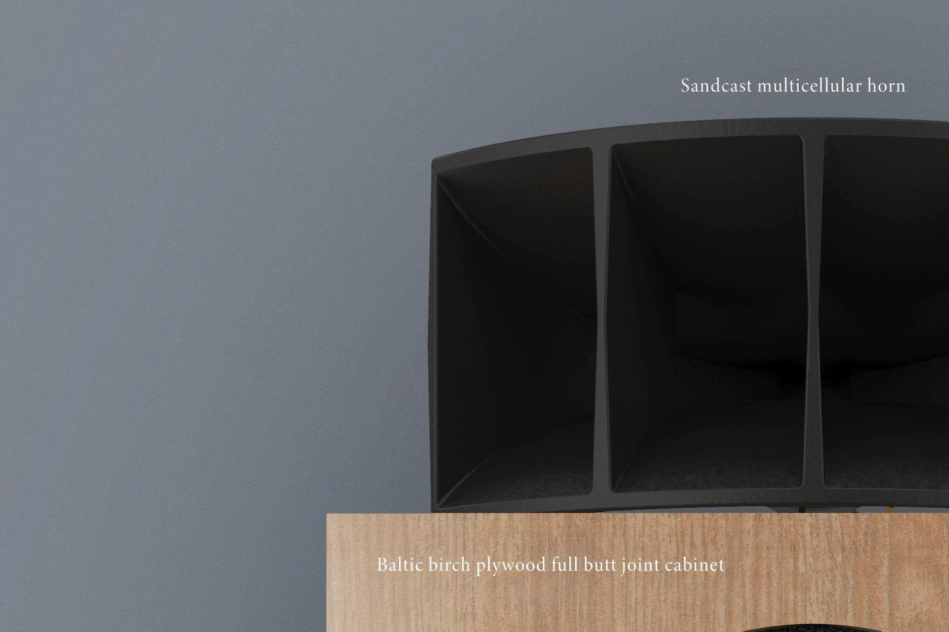 Loa Klipsch + OJAS KO-R1 | Anh Duy Audio
