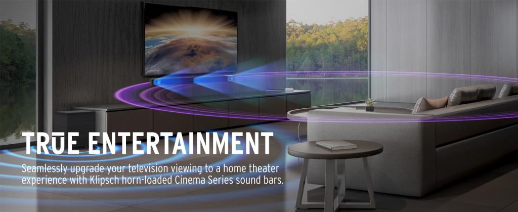 Soundbar Klipsch Cinema 600 | Anh Duy Audio