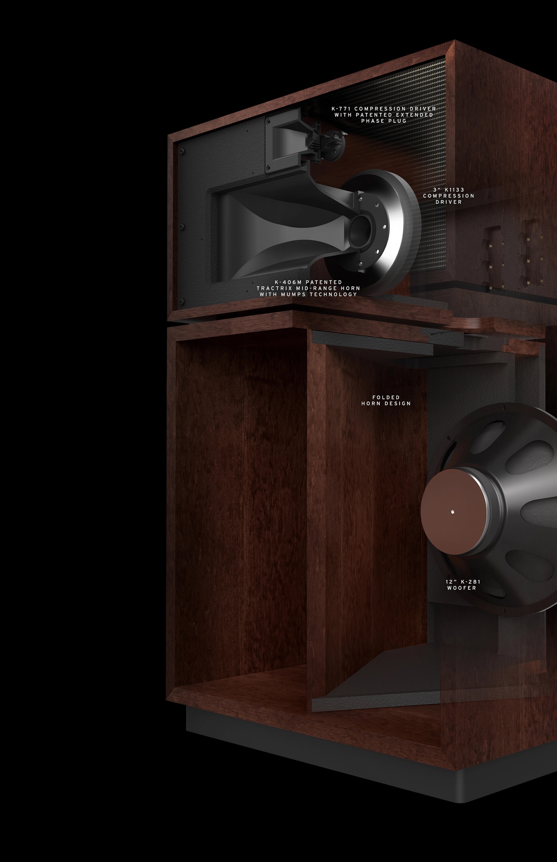 Klipsch La Scala AL6 | Anh Duy Audio