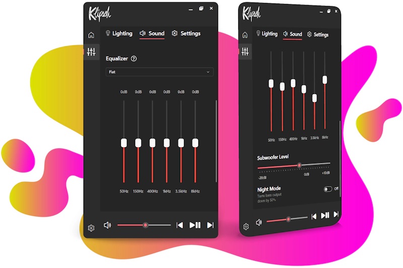 Loa vi tính Klipsch ProMedia Lumina | Anh Duy Audio