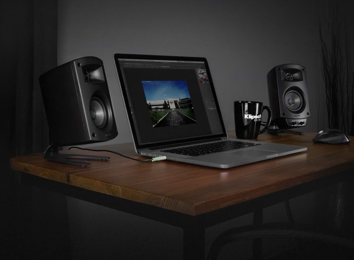 Loa vi tính Klipsch ProMedia Lumina | Anh Duy Audio