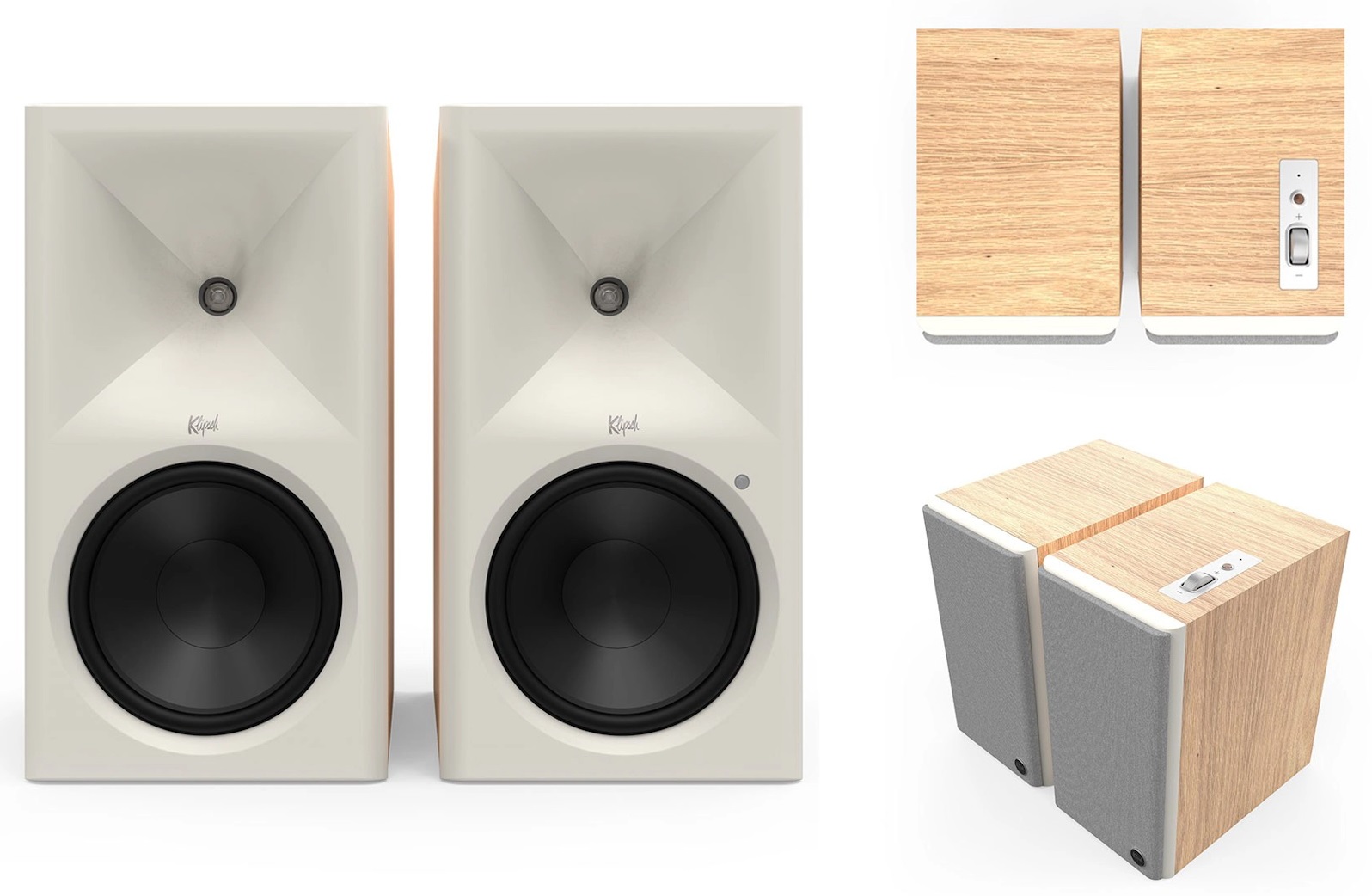 Klipsch The Fives II | Anh Duy Audio