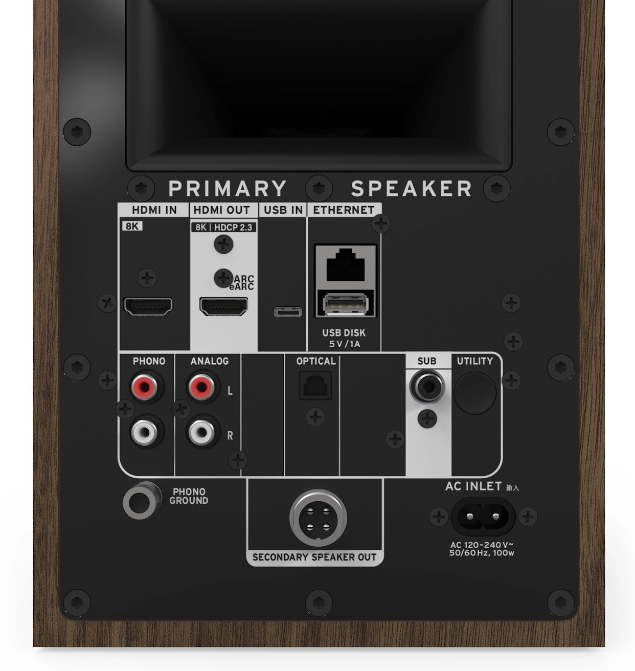 Klipsch The Fives II | Anh Duy Audio