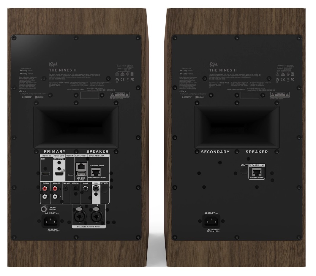 Klipsch The Nines II | Anh Duy Audio