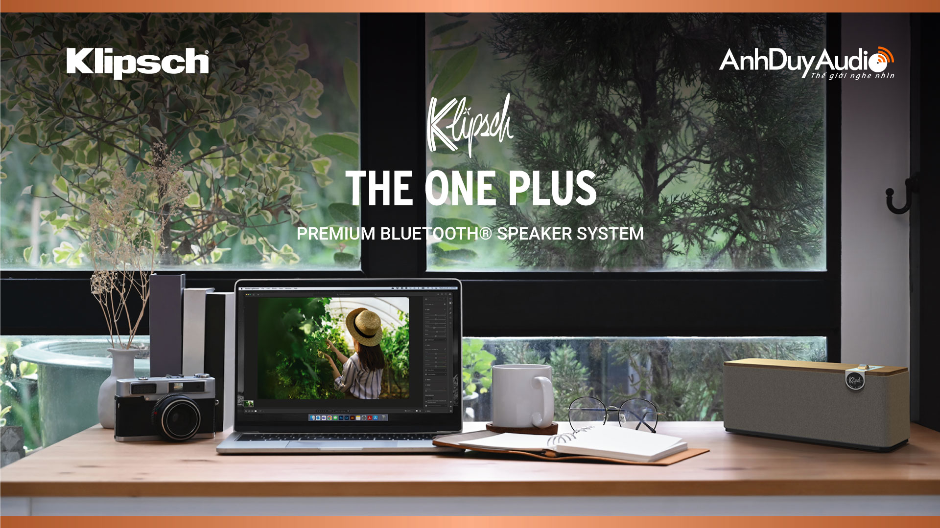 Loa Klipsch The One Plus | Anh Duy Audio