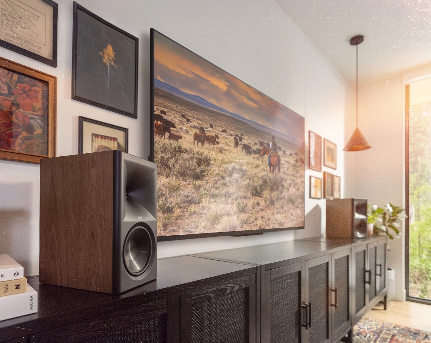 Klipsch The Sevens II | Anh Duy Audio