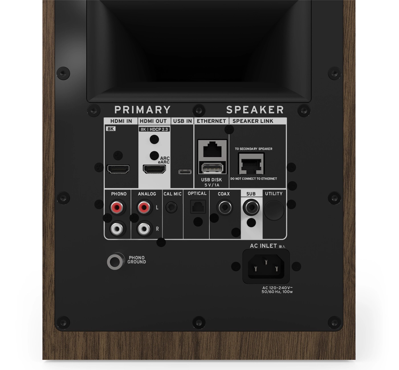 Klipsch The Sevens II | Anh Duy Audio