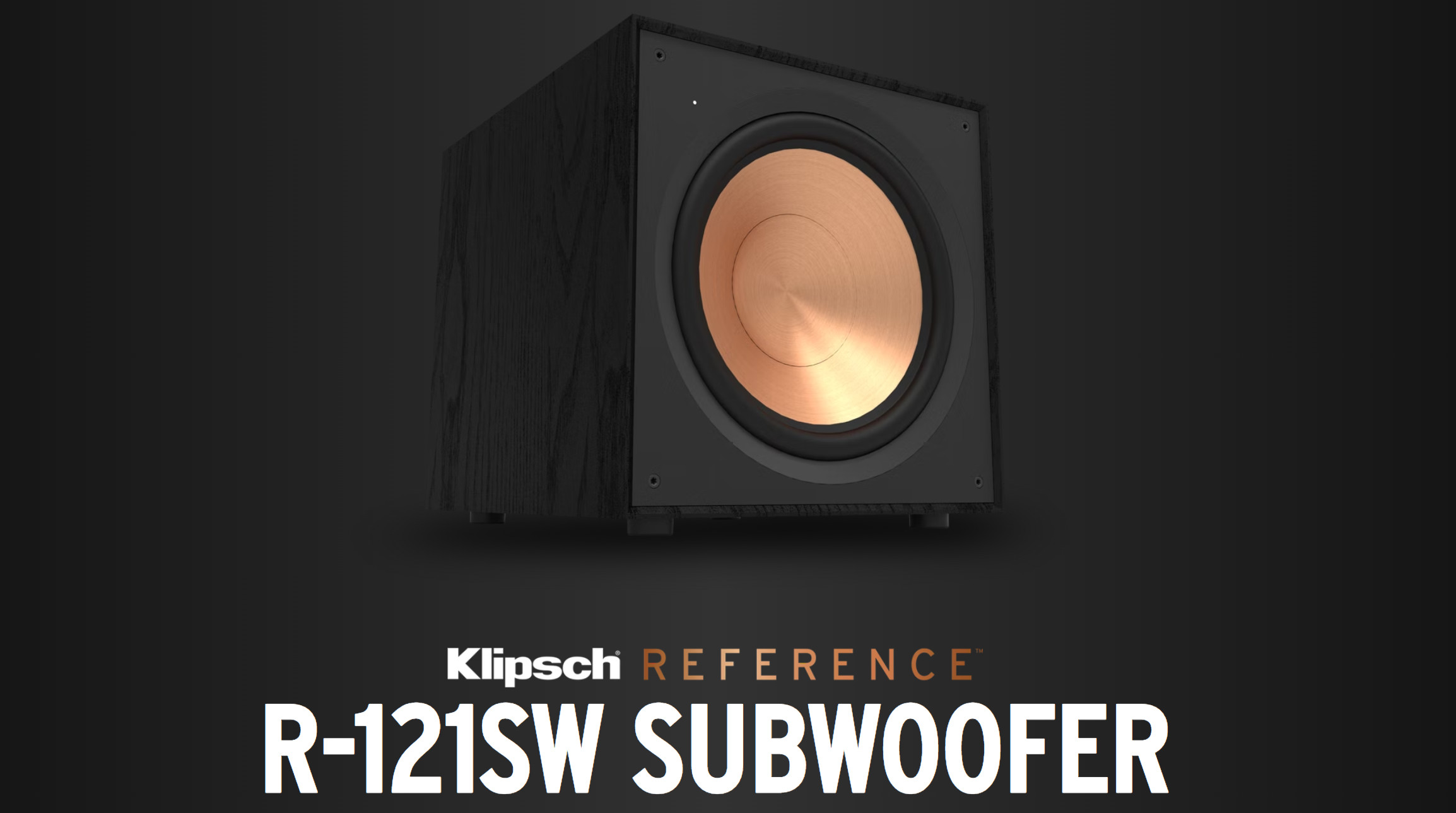 Loa Klipsch R-121SW | Loa Sub điện | Anh Duy Audio
