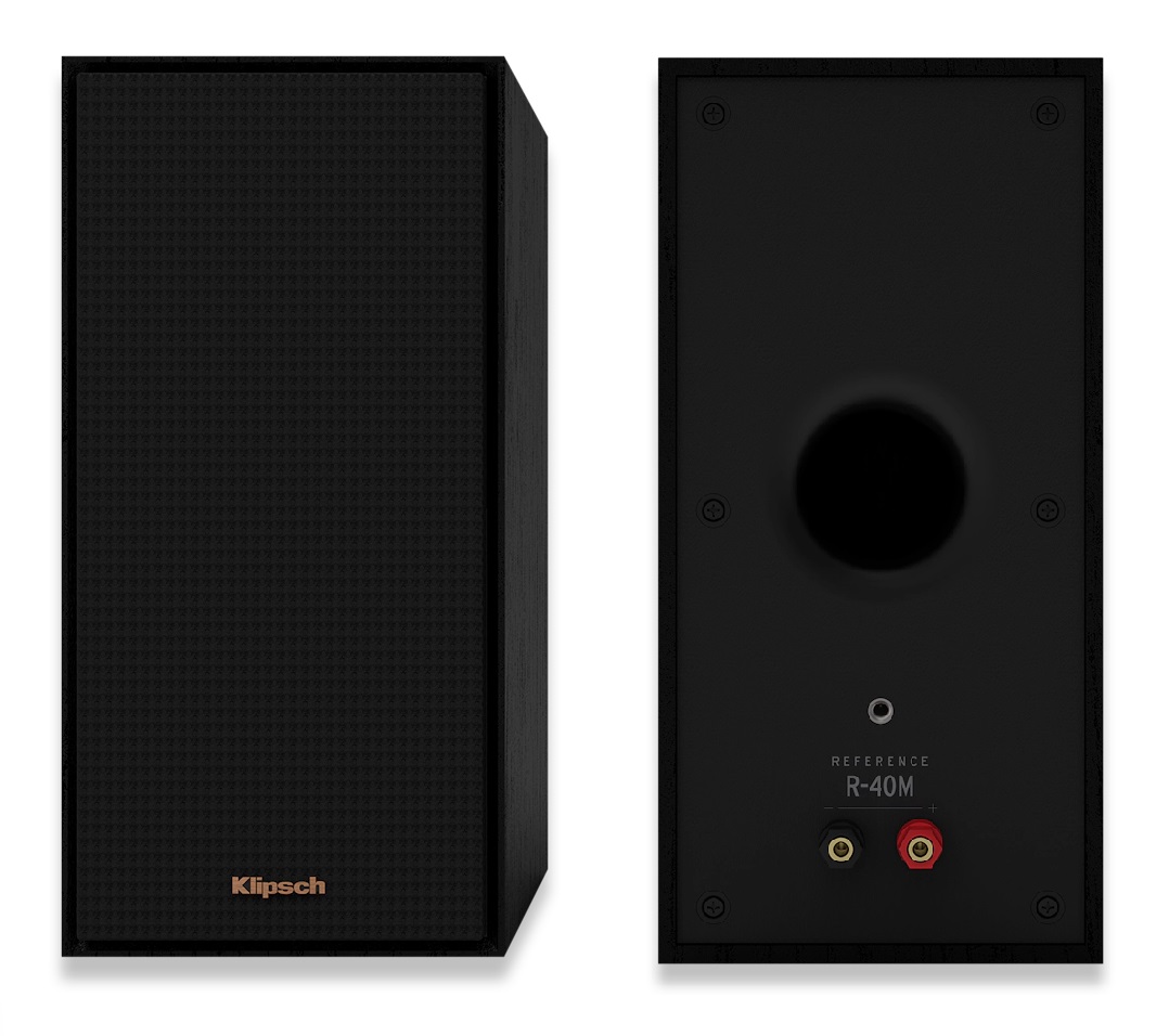 Loa Bookshelf Klipsch R-40M | Anh Duy Audio