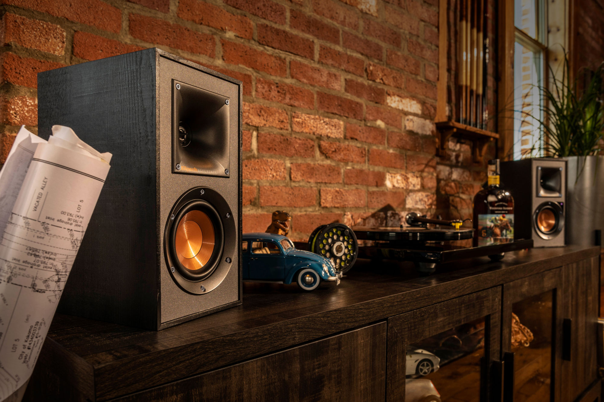 Loa Bluetooth Active Klipsch R-41PM | Anh Duy Audio