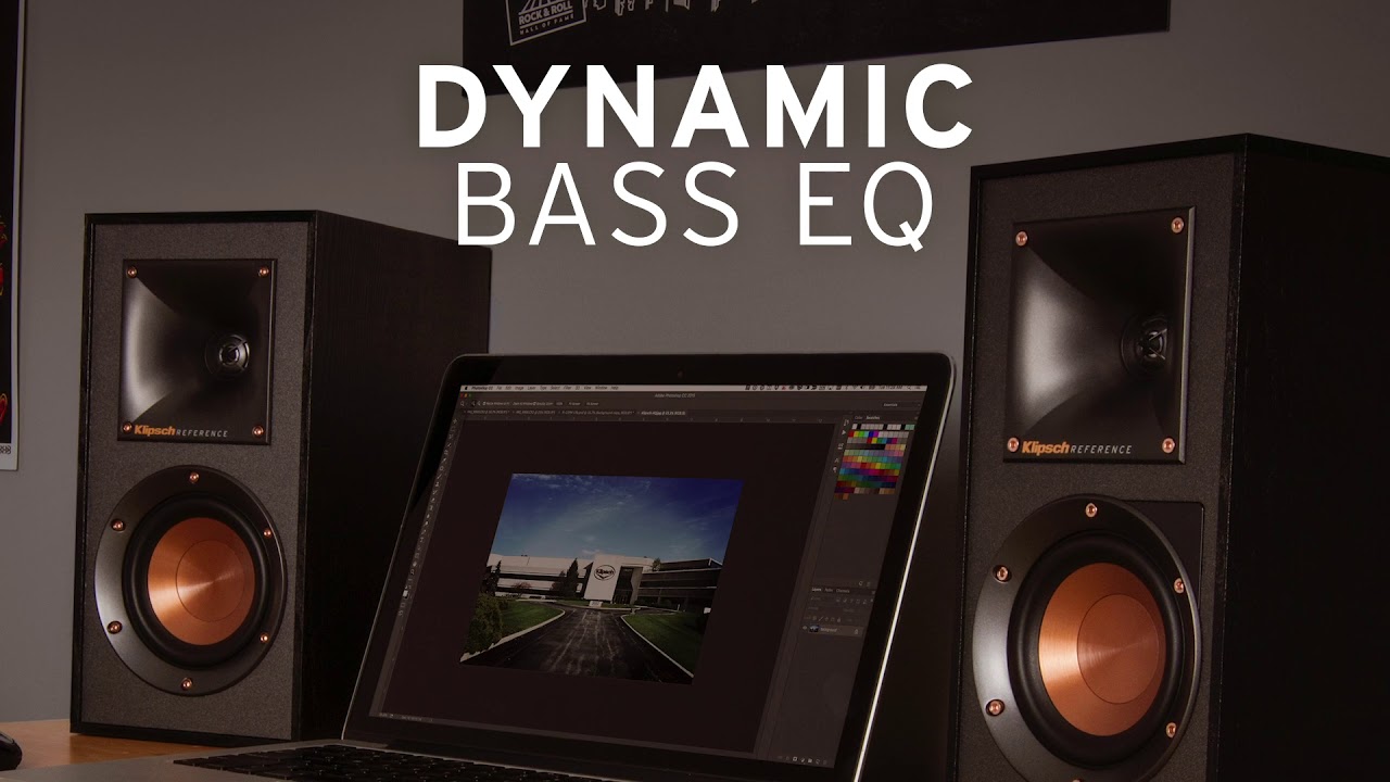 Loa Bluetooth Active Klipsch R-41PM | Anh Duy Audio