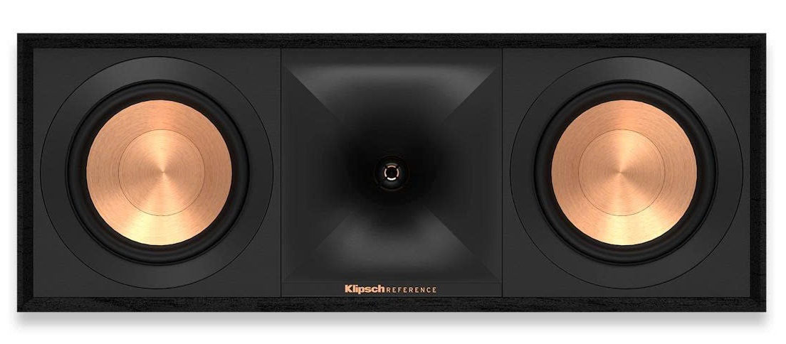 Loa Center Klipsch R-50C có công nghệ họng kèn Tractrix® độc quyền mang đến sức mạnh, độ chi tiết cùng cảm xúc của trải nghiệm âm nhạc live và giọng thoại trong phim trong rõ tuyệt vời. 