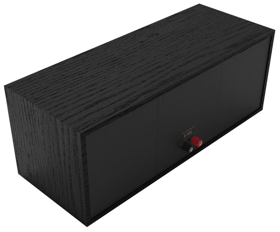 Loa Center Klipsch R-50C có công nghệ họng kèn Tractrix® độc quyền mang đến sức mạnh, độ chi tiết cùng cảm xúc của trải nghiệm âm nhạc live và giọng thoại trong phim trong rõ tuyệt vời. 