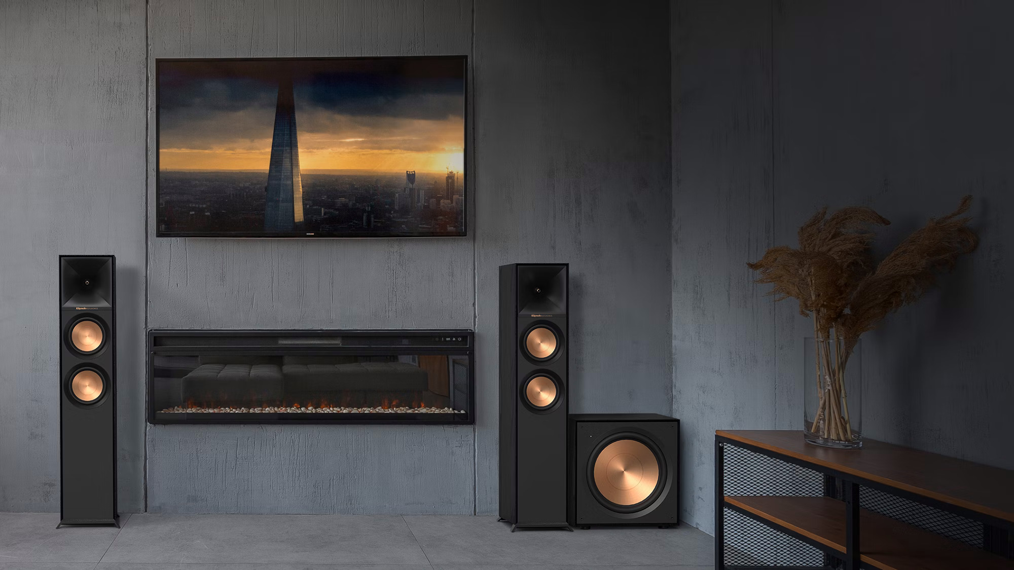 Loa Klipsch R-605FA | Anh Duy Audio