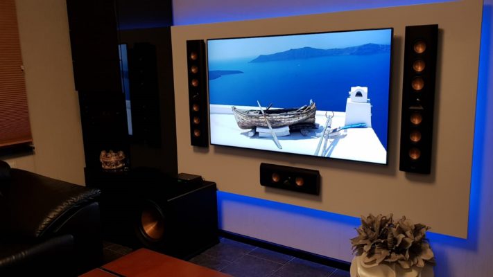 Loa treo tường Klipsch RP-240D | Anh Duy Audio