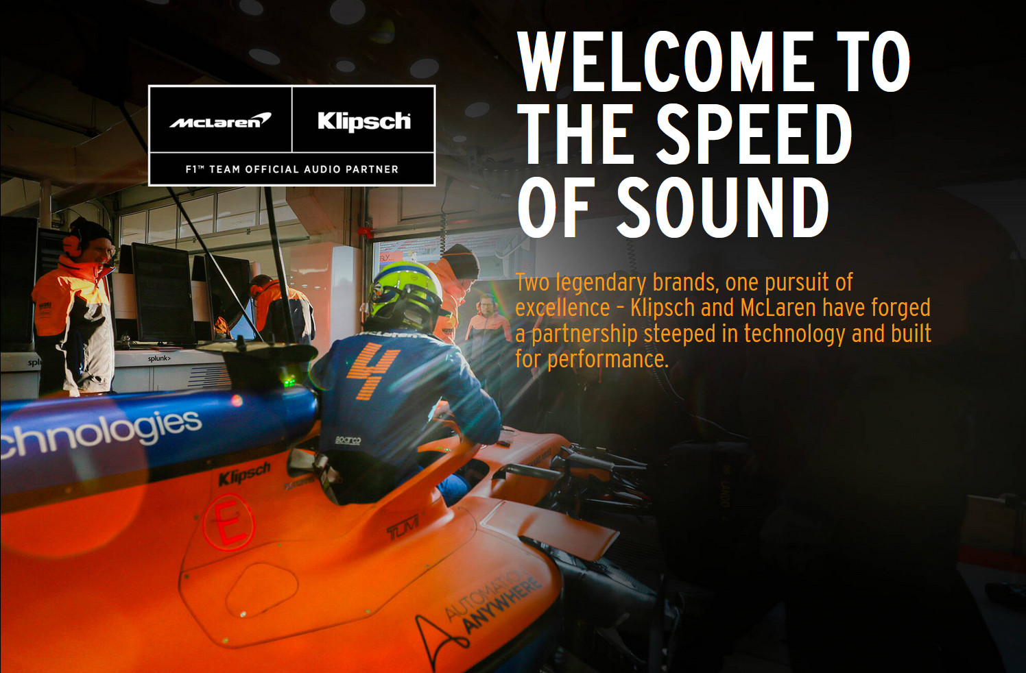 Klipsch T5 II True Wireless Sport McLaren Edition | Anh Duy Audio