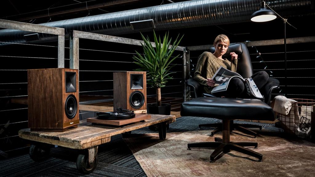 Klipsch The Sixes | Anh Duy Audio