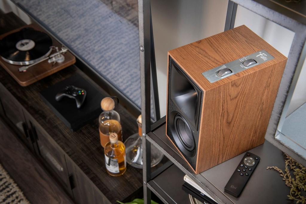 Klipsch The Fives | Anh Duy Audio