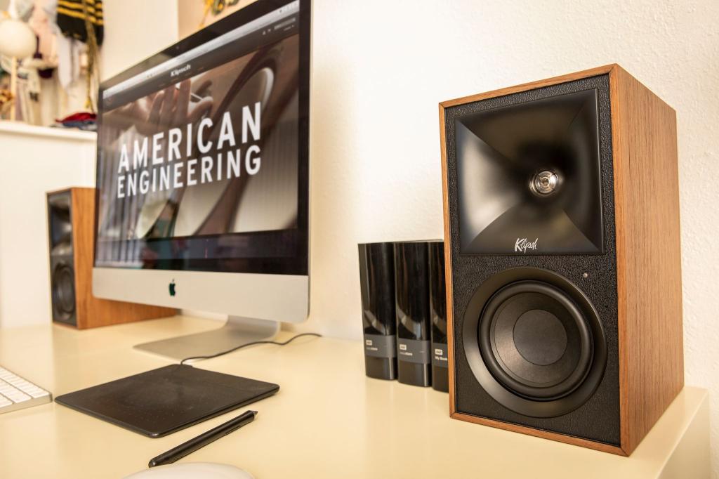 Klipsch The Fives | Anh Duy Audio